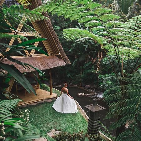 Hideout Bali Villa Selat Exteriör bild