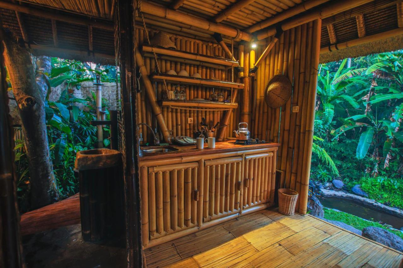 Hideout Bali Villa Selat Exteriör bild