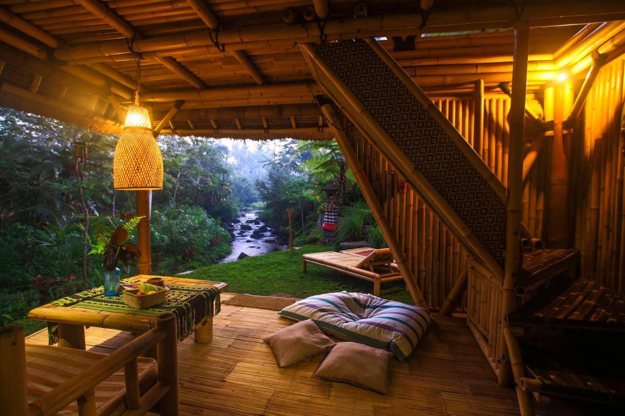 Hideout Bali Villa Selat Exteriör bild